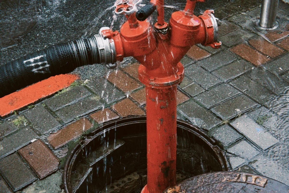 Commercial water damage restoration in Bend